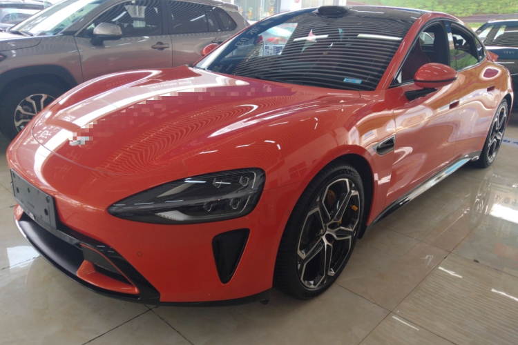 MI SU7 2024 image de voiture #2