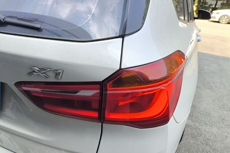 BMW X1 2016 car image #8