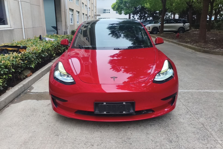 Tesla Model 3 2021 #3 Tesla Model 3 2021 car image #3