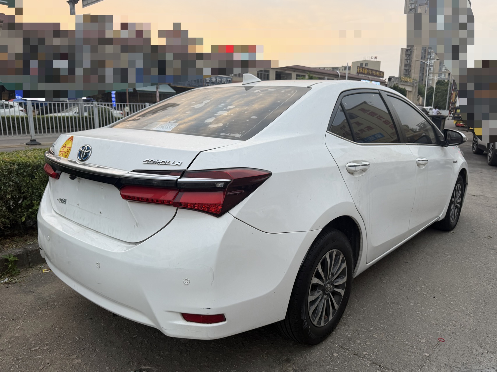 Toyota Corolla 2017 #5 Toyota Corolla 2017 imagem de carro #5
