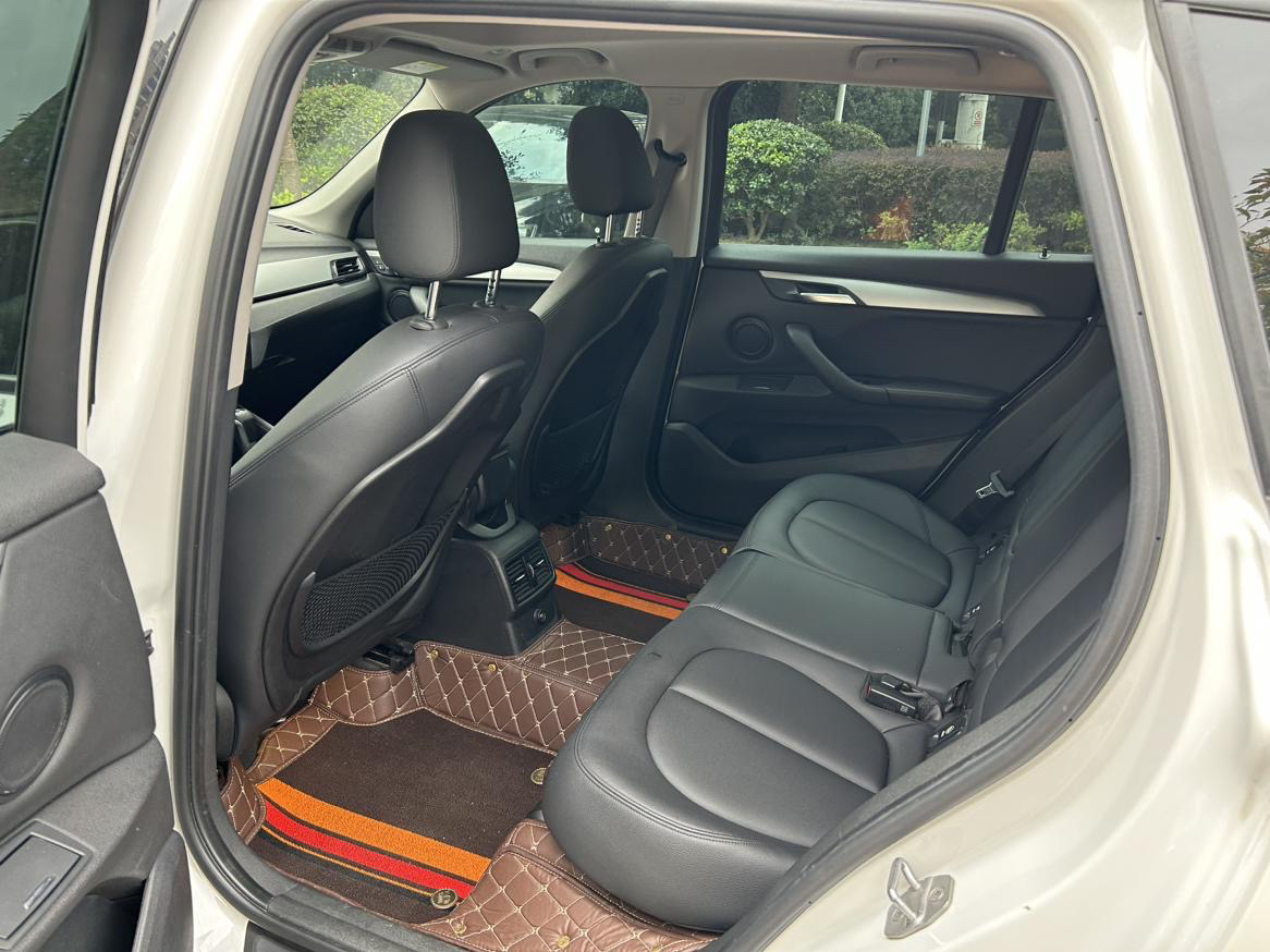 BMW X1 2016 #7 BMW X1 2016 صورة سيارة #7