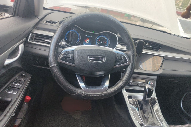 GEELY Emgrand 2020 #12 GEELY Emgrand 2020 car image #12