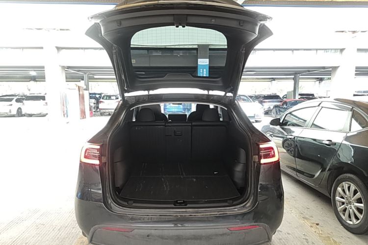 Tesla Model Y 2024 car image #19