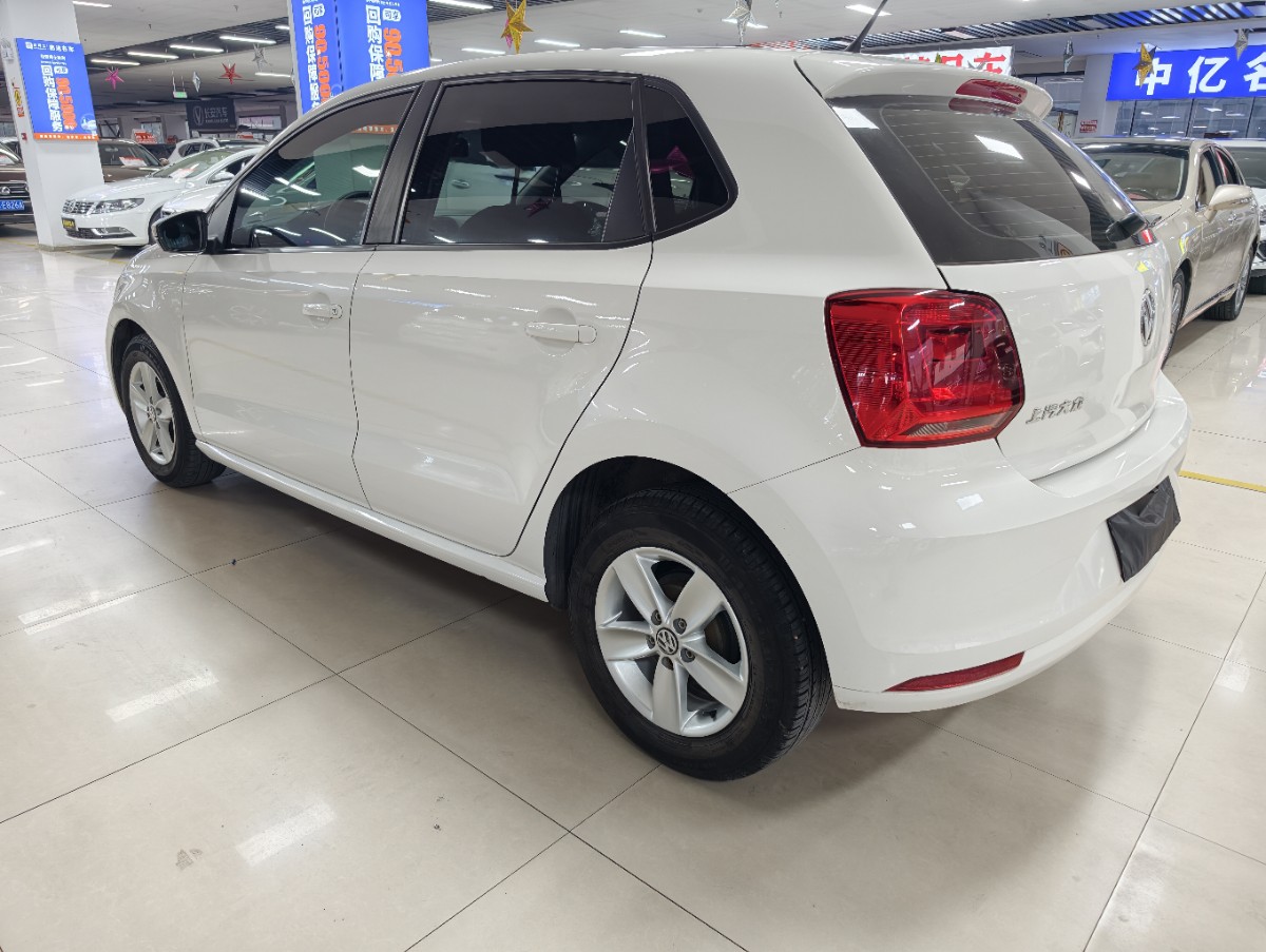 Volkswagen Polo 2017 #5 Volkswagen Polo 2017 car image #5