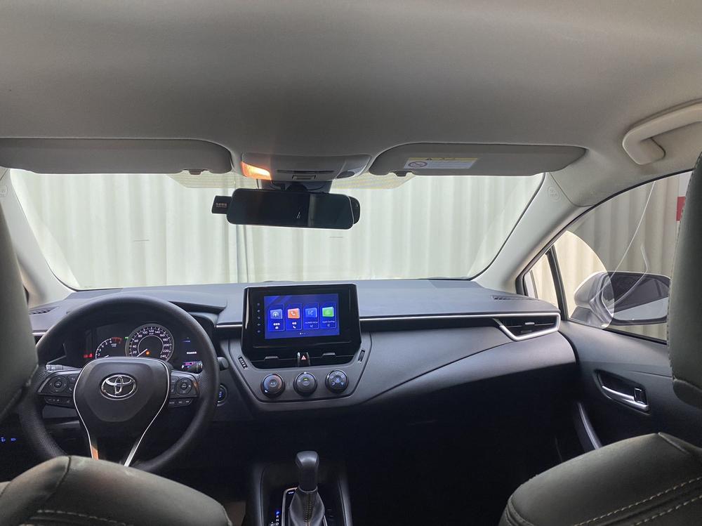 Toyota Corolla 2022 car image #13