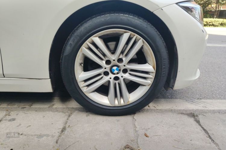 BMW 3 Series 2016 #9 BMW 3 Series 2016 car image #9