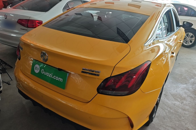 MG 5 2021 #7 MG 5 2021 car image #7