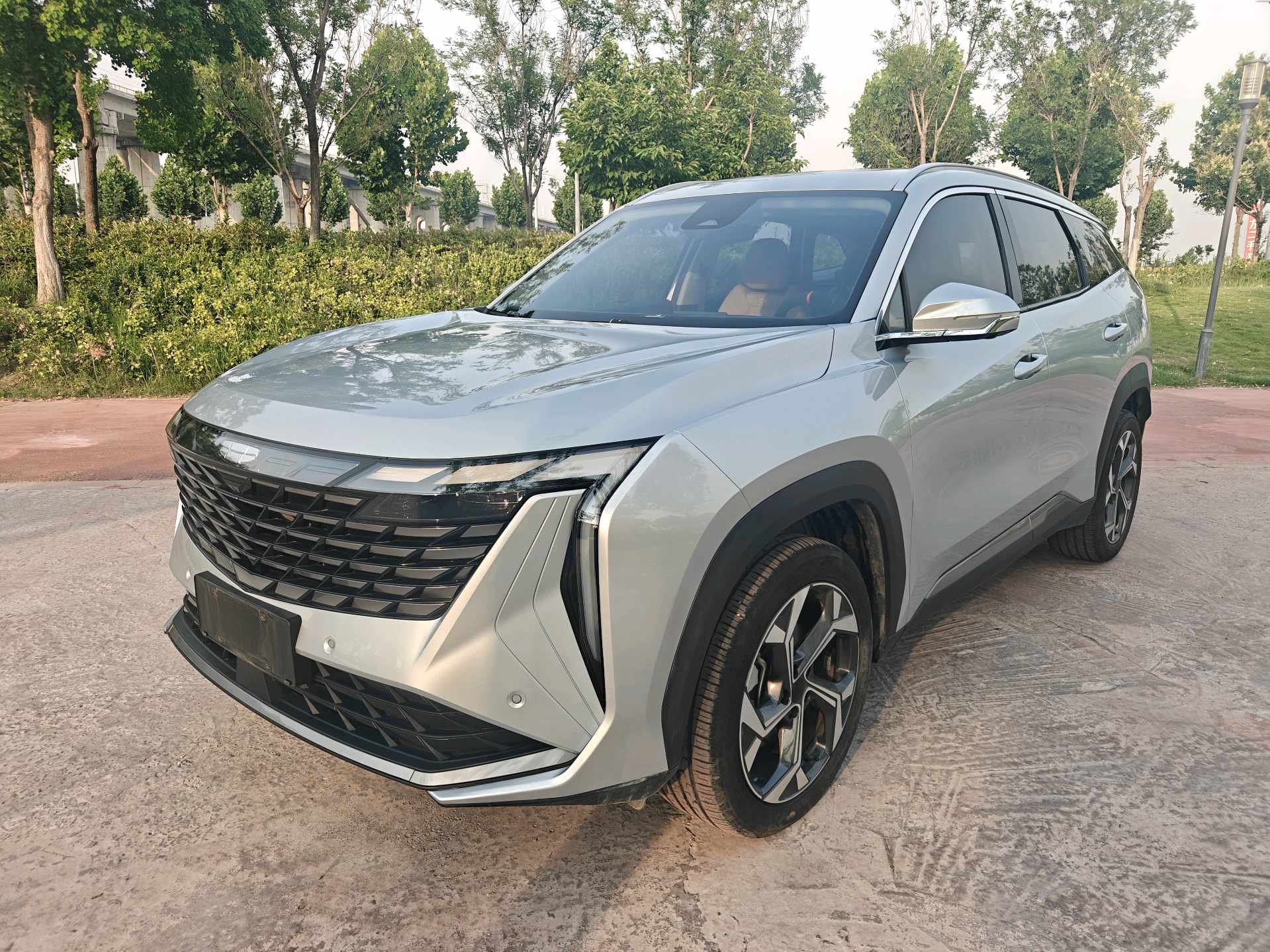GEELY Boyue L 2023 GEELY Boyue L 2023 car image