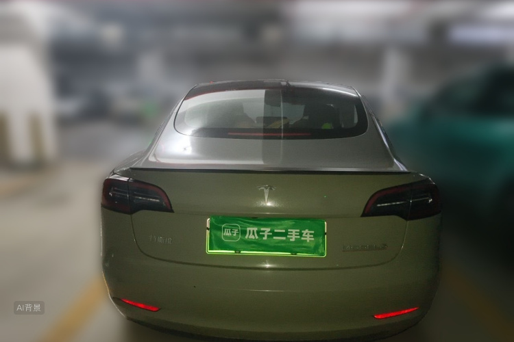Tesla Model 3 2022 #6 Tesla Model 3 2022 car image #6