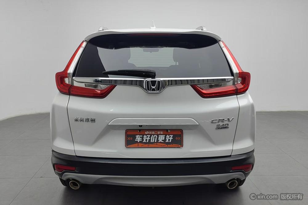 Honda CR-V 2019 #3 Honda CR-V 2019 car image #3