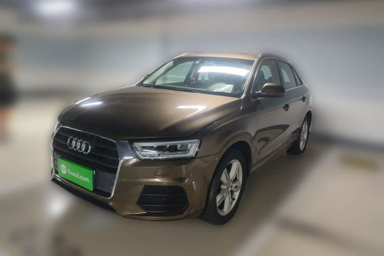 Audi Q3 2016 #2 Audi Q3 2016 car image #2