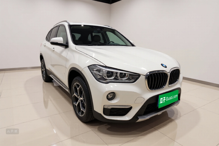 BMW X1 2018 #4 BMW X1 2018 car image #4