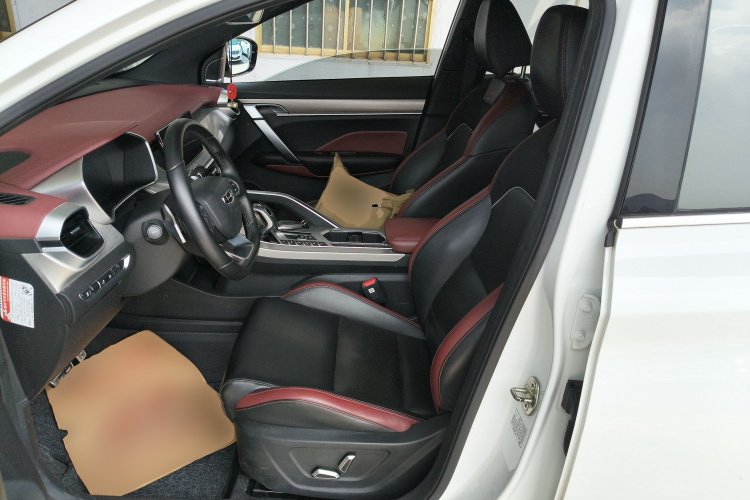 GEELY Coolray 2020 immagine di auto #15