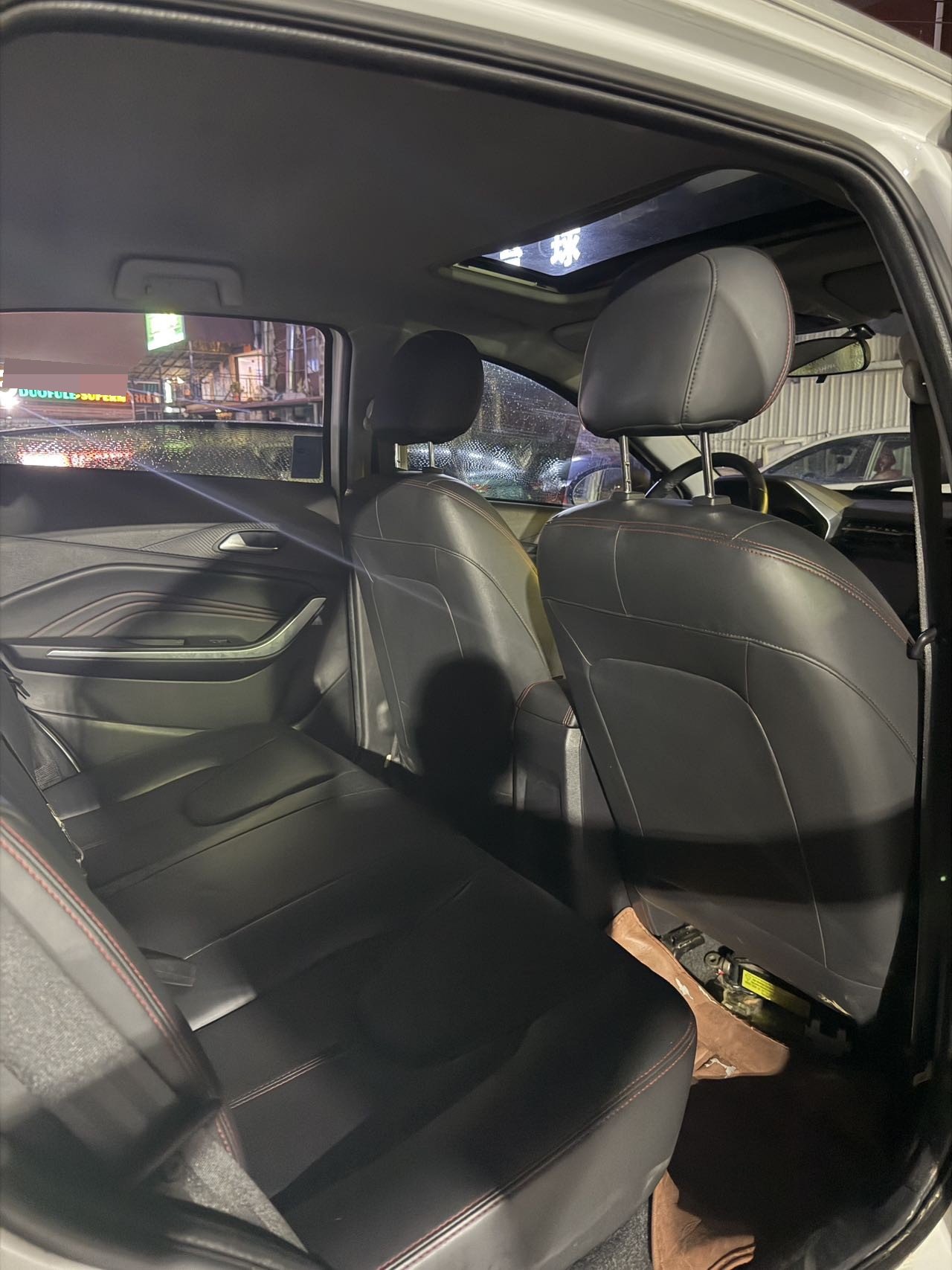 Chery Tiggo 3x 2021 car image #8