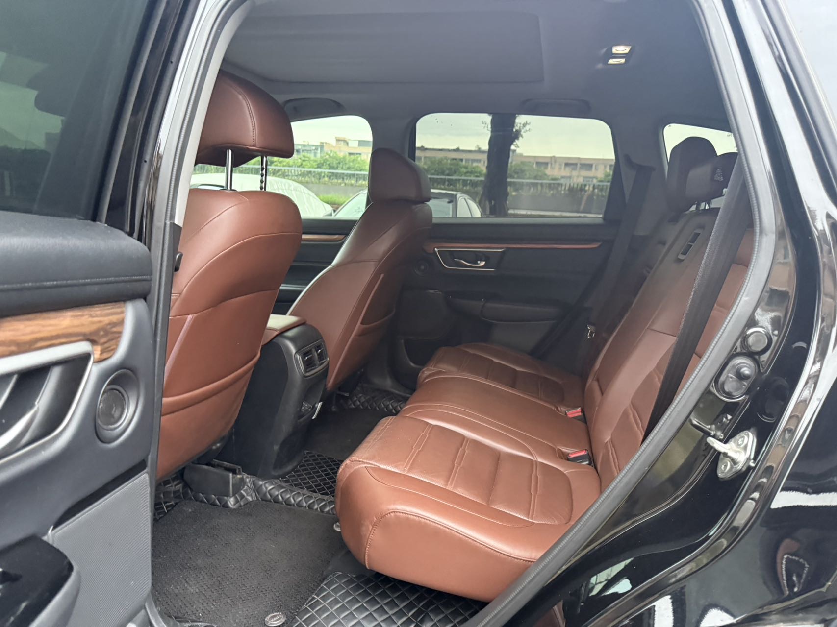 Honda CR-V 2019 car image #6