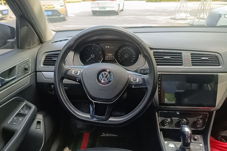 Volkswagen Lavida 2017 #11 Volkswagen Lavida 2017 car image #11
