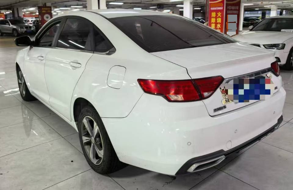 GEELY Emgrand GL 2020 #9 GEELY Emgrand GL 2020 immagine di auto #9