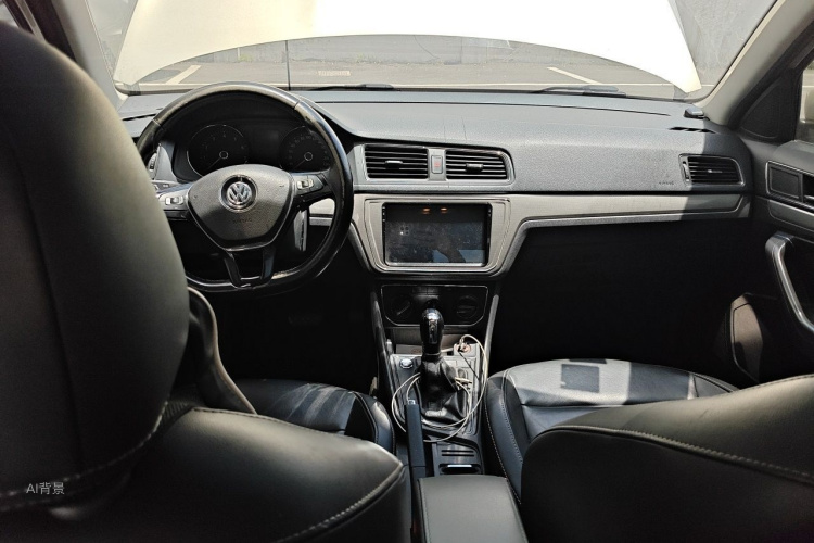 Volkswagen Lavida 2017 #11 Volkswagen Lavida 2017 car image #11