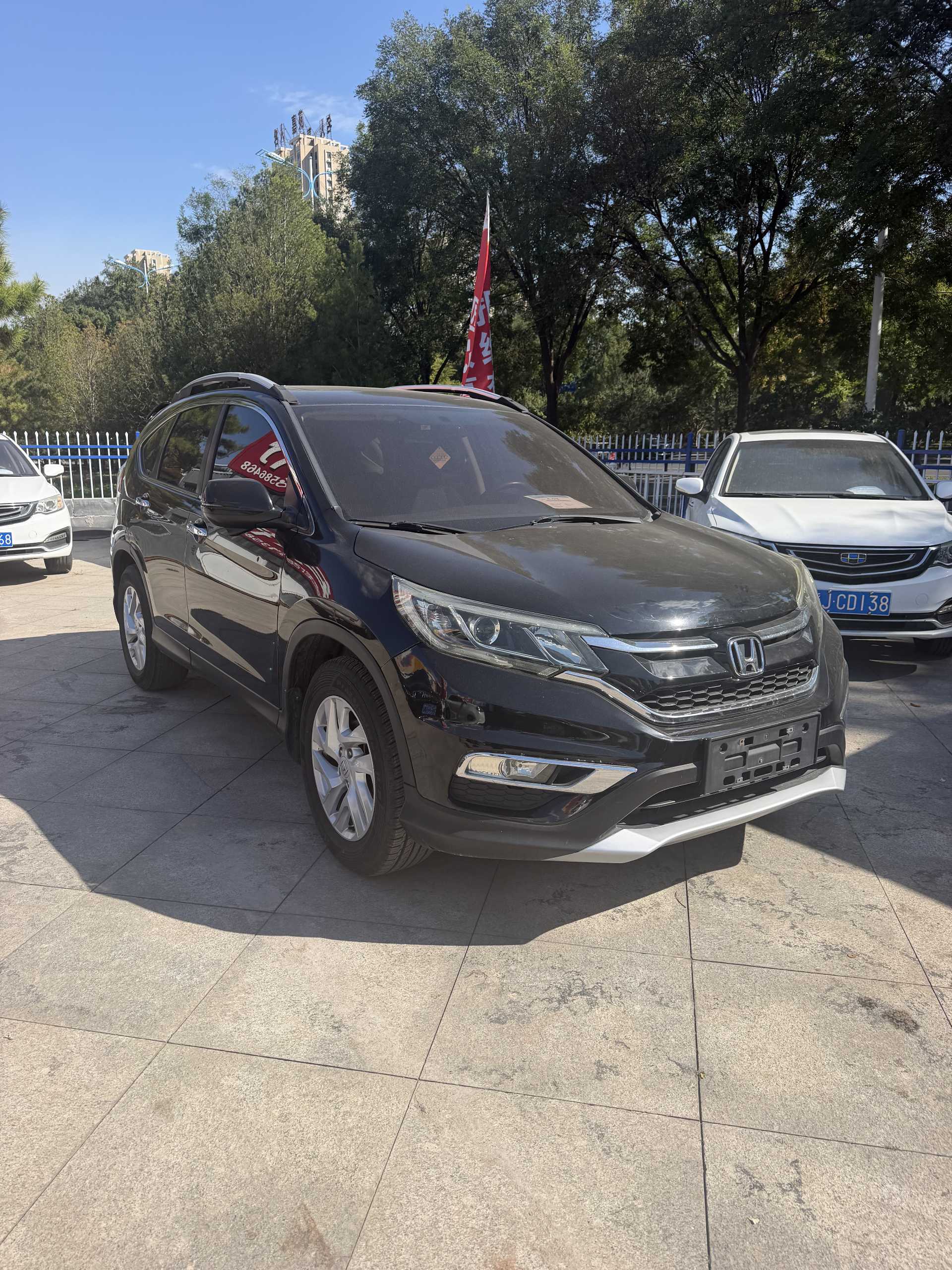 Honda CR-V 2016 car image #2