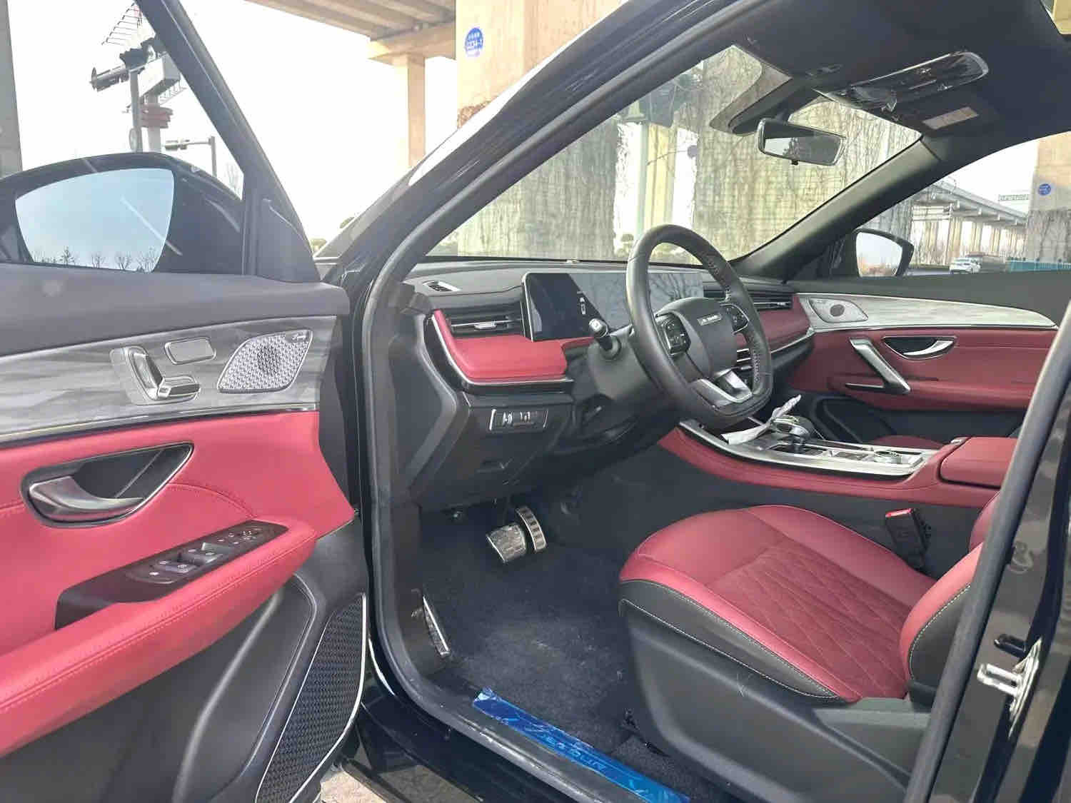 Jetour X70 PLUS 2023 #2 Jetour X70 PLUS 2023 car image #2