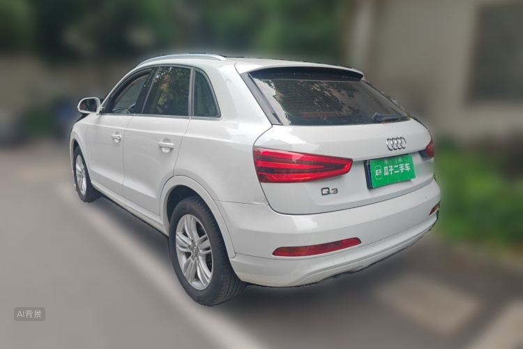 Audi Q3 2015 #5 Audi Q3 2015 immagine di auto #5
