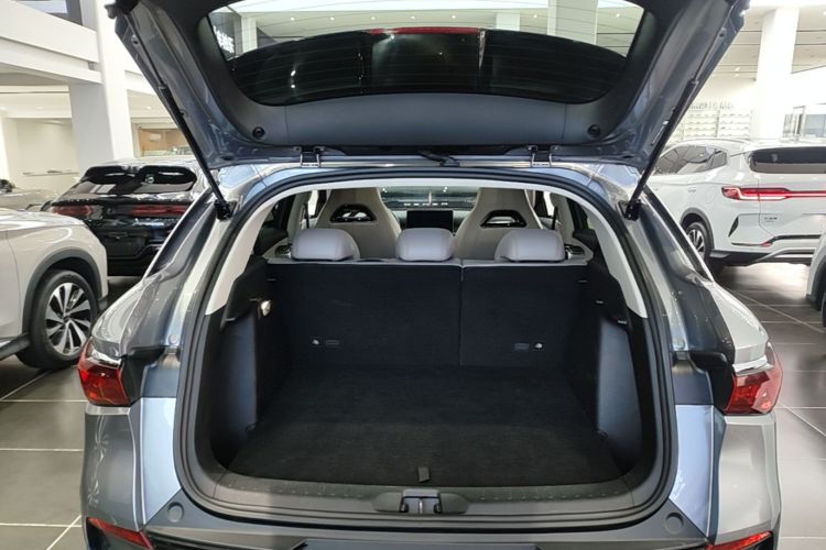BYD Yuan Plus 2024 #19 BYD Yuan Plus 2024 صورة سيارة #19