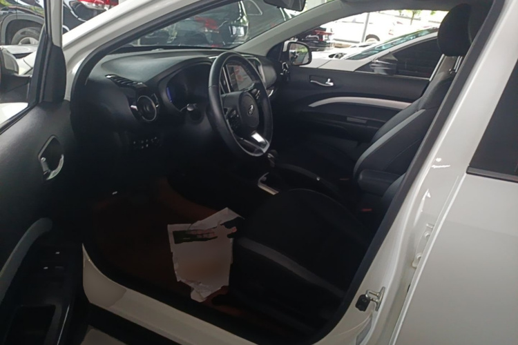 Kia KX1 2019 car image #15