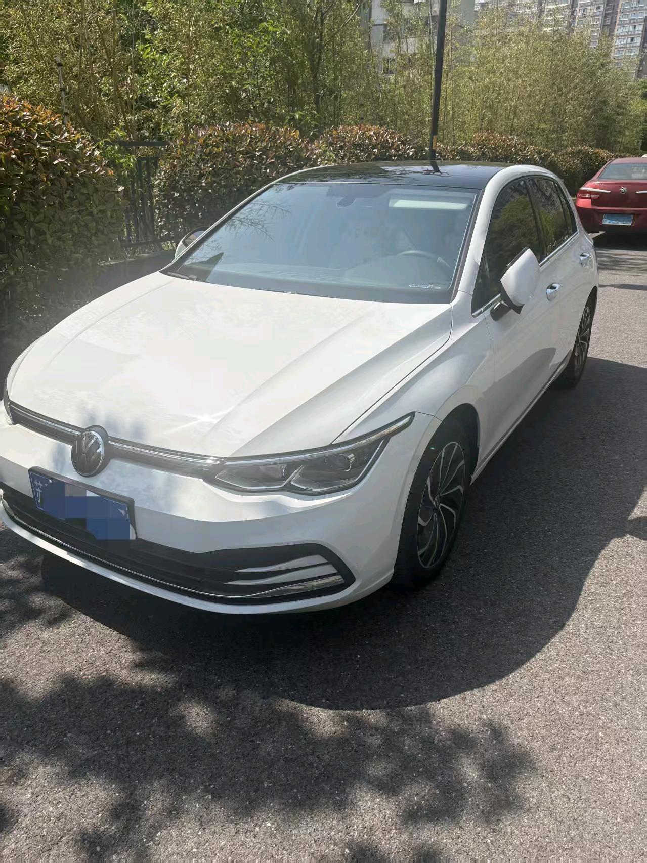 Volkswagen Golf 2023 Volkswagen Golf 2023 immagine di auto
