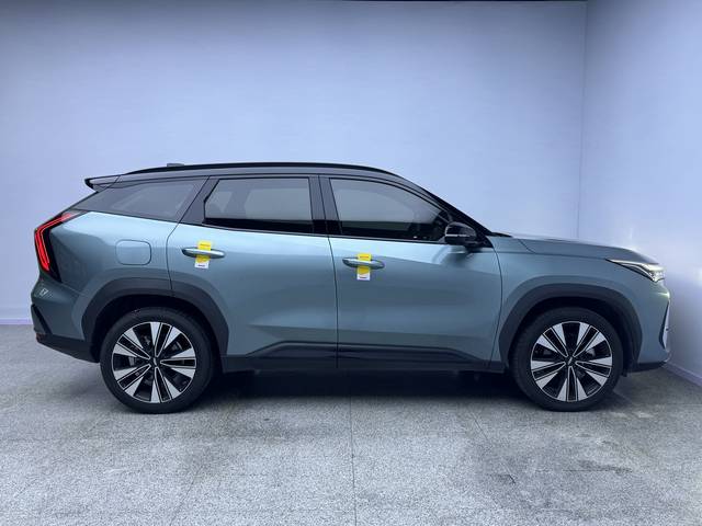 GEELY Boyue L 2025 #9 GEELY Boyue L 2025 imagen de coche #9