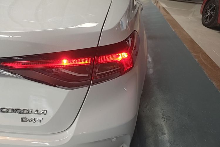 Toyota Corolla 2022 car image #8