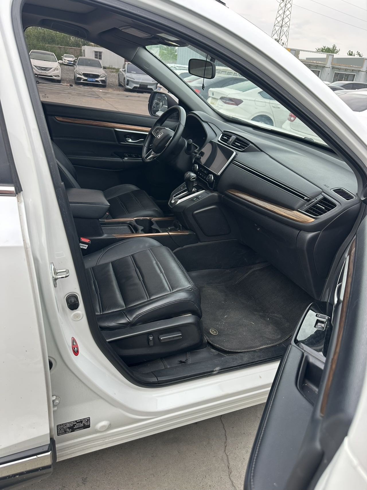 Honda CR-V 2020 car image #6