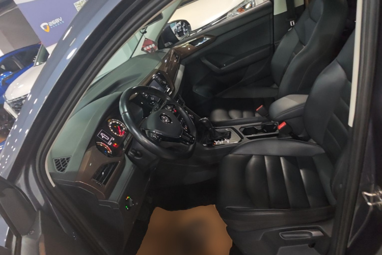 Volkswagen Tharu 2020 car image #15