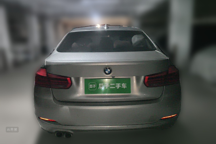 BMW 3 Series 2019 #6 BMW 3 Series 2019 car image #6