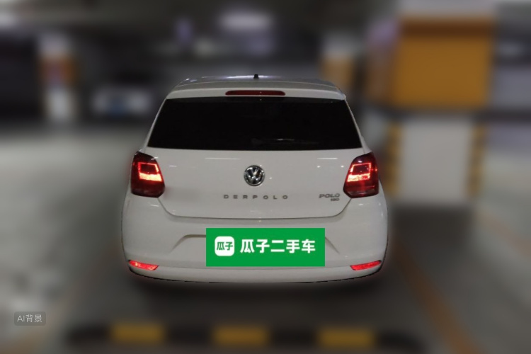 Volkswagen Polo 2018 #6 Volkswagen Polo 2018 car image #6