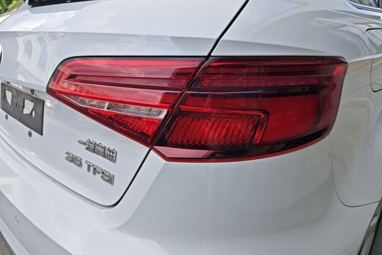 Audi A3 2020 car image #8