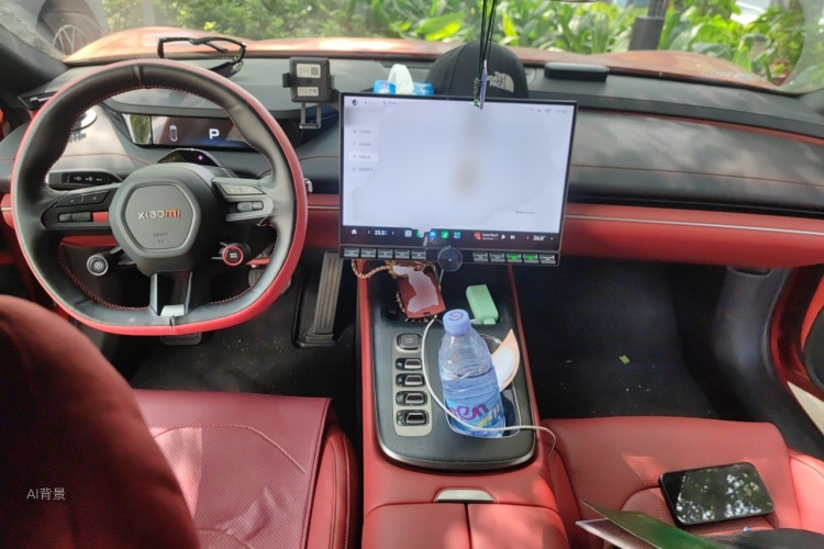 MI SU7 2024 car image #11