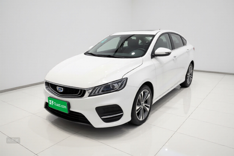 GEELY Binray 2019 #2 GEELY Binray 2019 car image #2