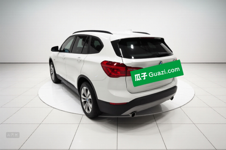 BMW X1 2017 #5 BMW X1 2017 car image #5