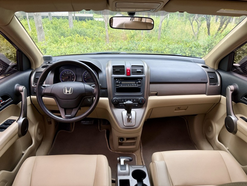 Honda CR-V 2009 صورة سيارة #8