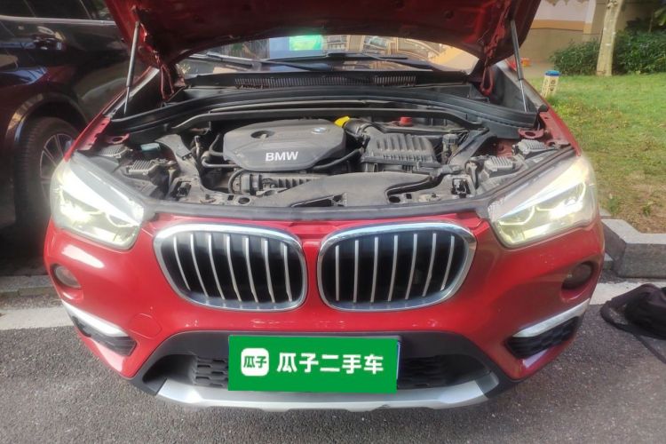 BMW X1 2018 #18 BMW X1 2018 immagine di auto #18