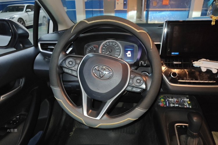 Toyota Corolla 2021 #12 Toyota Corolla 2021 car image #12