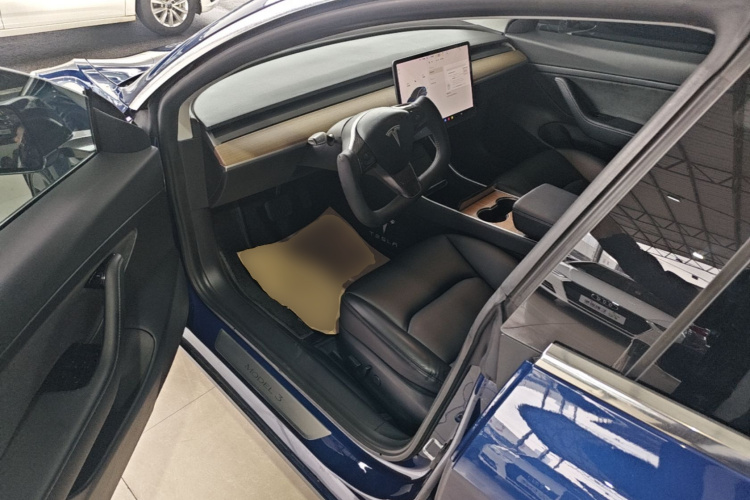 Tesla Model 3 2020 #16 Tesla Model 3 2020 car image #16