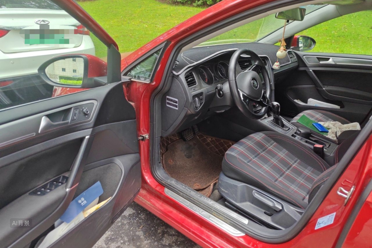 Volkswagen Golf 2016 #18 Volkswagen Golf 2016 car image #18