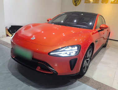 MI SU7 2025 car image 