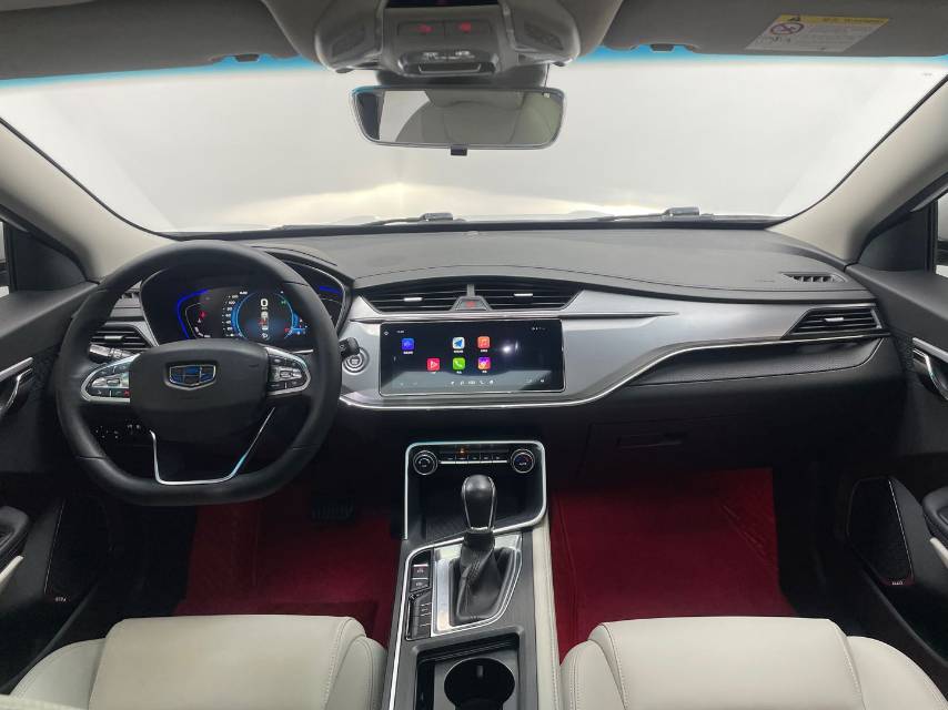 GEELY Binray 2019 #4 GEELY Binray 2019 image de voiture #4