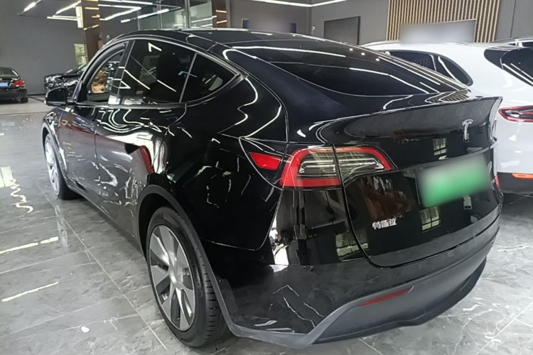 Tesla Model Y 2021 #5 Tesla Model Y 2021 car image #5