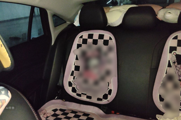 MG 5 2023 car image #19