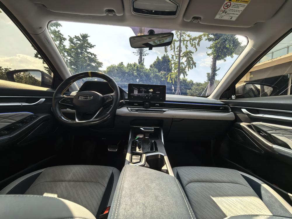 GEELY Emgrand 2022 #12 GEELY Emgrand 2022 immagine di auto #12