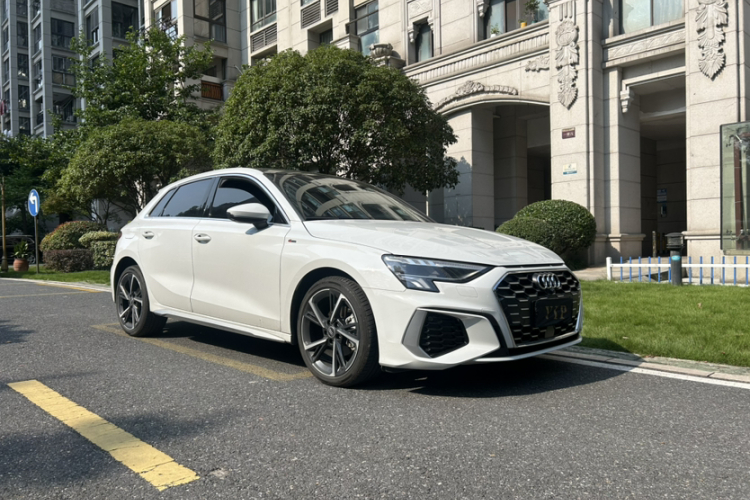 Audi A3 2024 #5 Audi A3 2024 изображение автомобиля #5
