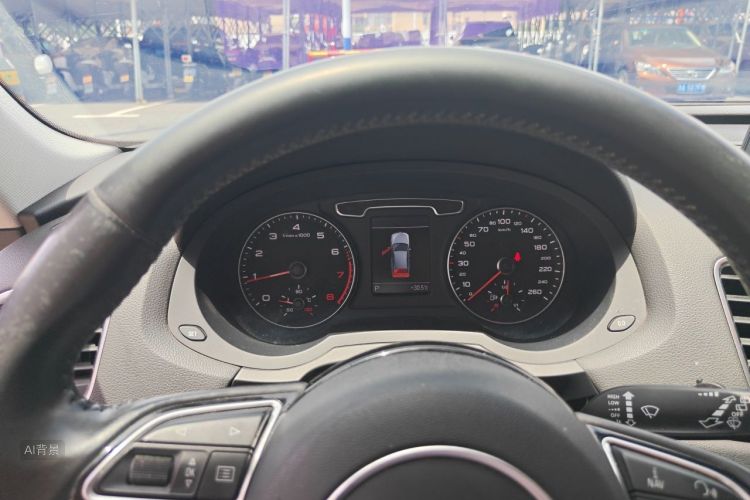 Audi Q3 2016 #13 Audi Q3 2016 car image #13